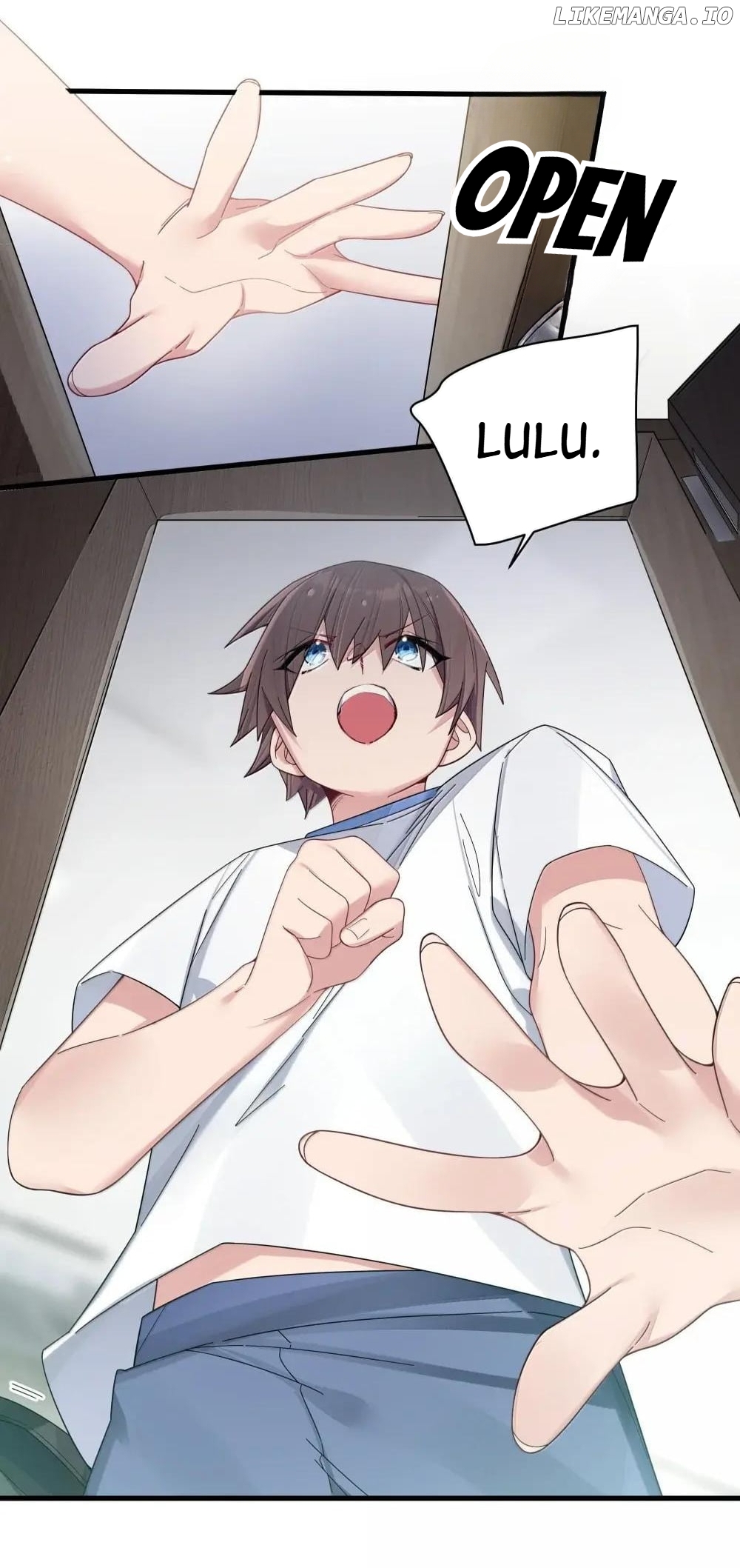 My Fake Girlfriends are using me as a Shield Chapter 159 - page 31